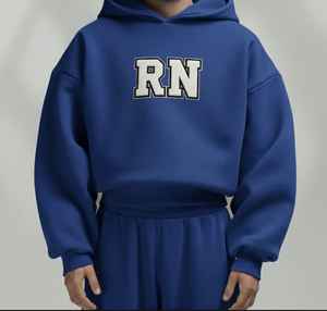 Pull surdimensionné lourd, sweats vintage délavés à l'acide. Sweatshirts à capuche pour couples pour hommes et femmes - Product Image 2