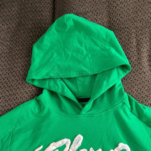 100% coton bouffée impression sweats à capuche meilleure arrivée bouffée impression sweats à capuche nouveau Design bouffée impression sweats à capuche - Product Image 2