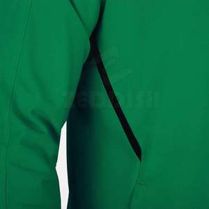 Chaqueta de poliéster ligera y versátil para hombre con diseño de múltiples bolsillos y chaquetas de invierno con costuras duraderas - Product Image 4