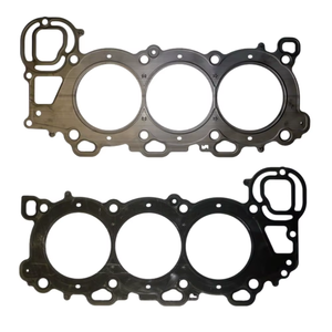 雅马哈225-250惠普V6 4冲程506-37 506-38 6P2-11182-00 6P2-11181-00气缸盖垫圈 - Product Image 4