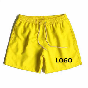 Pantalones cortos de malla de baloncesto de 5 pulgadas para hombre, impresión por sublimación personalizada, grafiti gráfico, bolsillos de malla de poliéster, no tejido, fabricante - Product Image 6