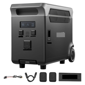 แบตเตอรี่เสริมสำหรับสถานีไฟฟ้าพกพา 3840Wh พร้อมจำหน่ายแล้ว - Product Image 5