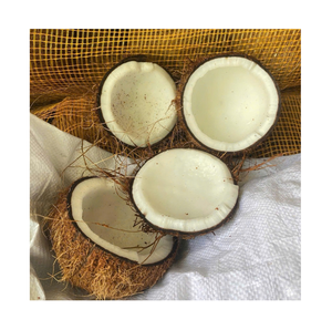Noix de coco vietnamienne de qualité supérieure: Semi décortiqué de qualité A, d'excellente qualité, abordable pour les acheteurs mondiaux - Product Image 1
