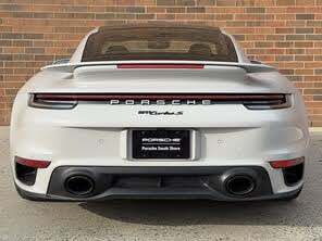 2023 para 911 Turbo S Coupé AWD con Volante a la Izquierda - Product Image 6