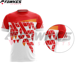 เสื้อวอลเลย์บอลระเหิดแบบมืออาชีพที่กําหนดเองพร้อมหมายเลขเสื้อวอลเลย์บอลผู้ชายออกแบบล่าสุด - Product Image 3