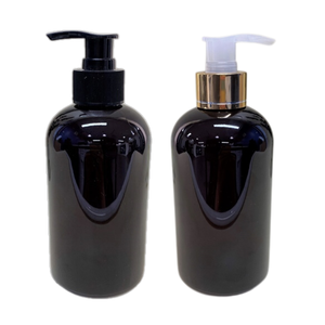 Échantillons gratuits Pavico VN personnalisation de marque bouteilles cylindriques en plastique PET 350ml 28mm 39g pompe pulvérisateur cosmétiques Gel emballage - Product Image 3