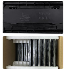 Manufactur giá quảng cáo không thấm nước tường P4 P5 P6 P8 P9 P10 320x160 mét RGB LED hiển thị mô-đun đầy đủ màu sắc ngoài trời dẫn mô-đun - Product Image 4