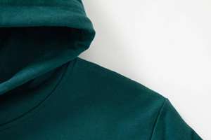 Sweat-shirts et hoodies pour hommes en coton 100% épais de qualité supérieure, coupe ample, impression personnalisée de logo - Product Image 5