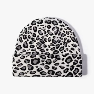 Guepardo CAMO 3D diseño jacquard algodón poliéster forro polar ropa deportiva béisbol streetwear a prueba de viento CAMO estampado gorra gorros - Product Image 2