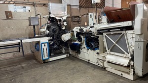 MK-8 Electric Driven Full Automatic <b>Cigarette</b> Manufacturing <b>Machine</b> High Productivity Industrial Use - Product Image 5