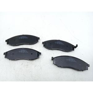 Pastillas de Freno NISSAN Navara Pick-up (97>) J3601088 Gasolina - Product Image 2