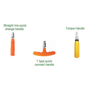 Kit d'instruments de plaque de verrouillage de membre supérieur en acier inoxydable ensemble d'instruments chirurgicaux orthopédiques ensemble de verrouillage de membre supérieur - Product Image 5