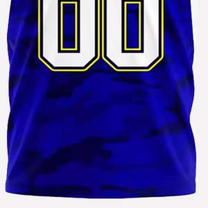 Precio competitivo 7 V 7 uniformes para adultos hombres alta calidad último diseño ropa deportiva 7 en 7 uniformes conjunto - Product Image 4