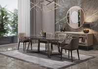 Fauteuil en bois d'intérieur élégant de haute qualité, chaise de loisirs rembourrée, design européen pour chambre à coucher, hôtel, villa, 100% fabriqué en Italie