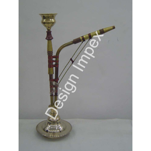 Vente chaude Shisha Hukkah Usine Meilleurs prix Haute Hauteur Excellent Style Européen Hukkahs Modernes Avec Grand Tuyau À bas prix - Product Image 3