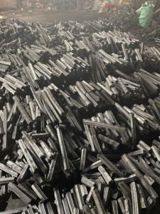 Briquetas de barbacoa de alto calor respetuosas con el medio ambiente de Greenlife Asia, carbón hecho a máquina a partir de aserrín de bambú, combustible sin humo de baja ceniza - Product Image 6