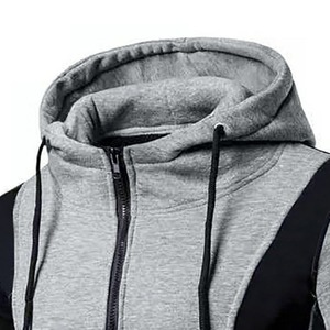 เสื้อมีฮู้ดลำลองสำหรับผู้ชาย, เสื้อมีฮู้ดขนาดใหญ่เสื้อมีฮู้ดสำหรับผู้ชายฤดูใบไม้ผลิและฤดูใบไม้ร่วง - Product Image 4