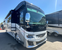 Meilleures ventes - Très bien entretenu - Occasion - 2024 - Aire 3539 - VR - Motorhome - Disponible