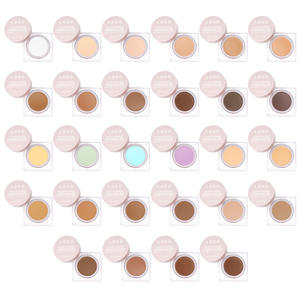 Ochain Marque privée Maquillage minéral Couverture complète Contour Crème Correcteur Fond de teint Naturel pour toutes les peaux Crème pour le visage Correcteur - Product Image 5