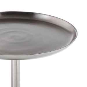 Mesa de acento lateral de Metal ligera, duradera y multifuncional, adecuada para uso en interiores, muebles de sala de estar - Product Image 2