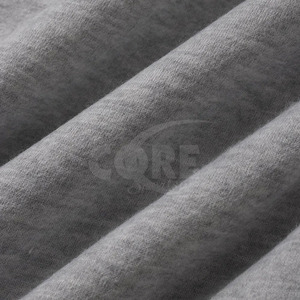 Haute qualité hommes coton mélangé sweats à capuche sweat respirant pull en gros basiques Streetwear sweat à capuche - Product Image 6