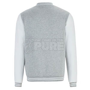 Nouvelle conception, veste d'hiver pour homme en couleur unie, style streetwear, vêtements chauds, veste d'hiver pour homme - Product Image 2