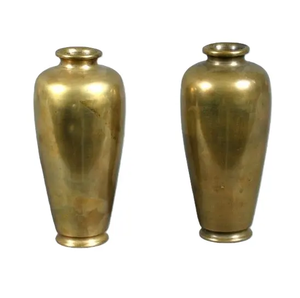 Beau fabricant de vases à fleurs en métal dessin Vase à fleurs dessins de peinture Vase à fleurs design unique - Product Image 6