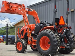 Tracteurs Kubota d'occasion et neufs 2024 Série LX20 LX2620SUHSD pour l'agriculture Prix bon marché à vendre - Product Image 6