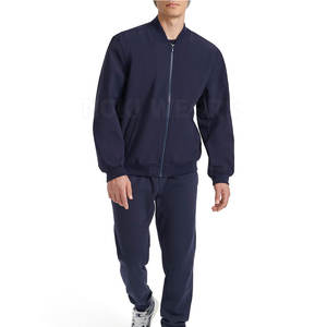 Veste bomber légère de qualité supérieure pour hommes, vêtements, coupe-vent, veste bomber pour hommes - Product Image 5