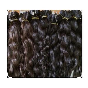 ช่อต่อผมมนุษย์บริสุทธิ์บราซิลแท้แบบคู่ - Product Image 2