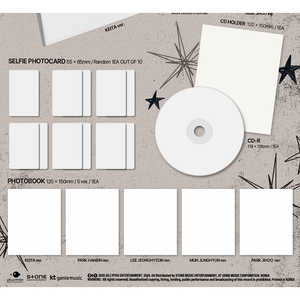 EVNNE - Backtalk 1er album single version DIGIPACK - Product Image 3