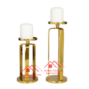 Vajilla centros de mesa decoración única luz de té portavelas para la venta superventas último diseño portavelas para boda - Product Image 1