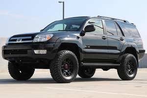 TOYOTA 4RUNNER SR5 4X4 2005 USADO, Volante a la Izquierda/Derecha - Product Image 6