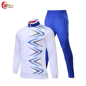 Gran oferta 2025, conjunto de chándales de sublimación deportiva para hombres, chándales de sublimación deportiva Moq bajo de alta calidad - Product Image 1