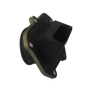 Collecteur d'admission <span class=keywords><strong>Aprilia</strong></span> <span class=keywords><strong>RS125</strong></span> RX125 34MM de haute qualité avec nouvelle interface de carburateur pour système de carburant moto - Product Image 5