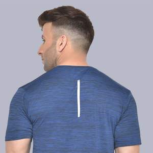 Camiseta atlética de alto rendimiento para hombre, ligera y cómoda, perfecta para fitness y entrenamiento - Product Image 3