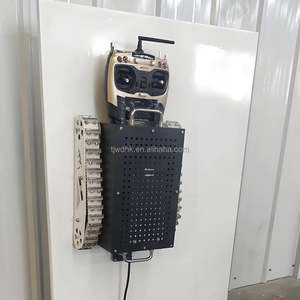 Robot de Limpieza de Ductos de Grasa con Orugas Magnéticas Pequeñas de Alta Calidad WeiDe, Equipo de Limpieza Comercial, Robot de Limpieza de 70 kg - Product Image 4