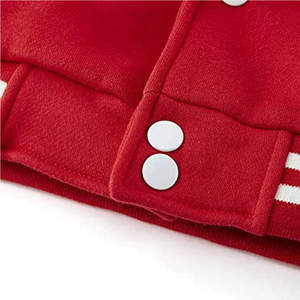 Best-seller Vestes Letterman personnalisées style unique Collection hiver homme disponibles au prix de gros - Product Image 5