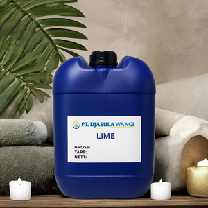 Aceite Esencial de Cáscara de Lima Orgánica de Alta Calidad, Grado Cosmético, Venta al Por Mayor para el Tratamiento del Acné y las Cicatrices - Product Image 2