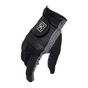 [VALGRIN] Guante de golf de silicona de malla fresca para hombre Palma de silicona para un excelente agarre y guantes de golf de tracción mejorada - Product Image 4