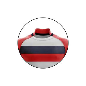 Uniforme de Rugby cómodo multicolor de alta calidad Unisex conjunto de uniforme de Rugby con logotipo personalizado de secado rápido transpirable - Product Image 2