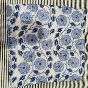 Organic Nonwoven Lightweight Cotton Cambric <b>60x60</b> Fabric for Dresses Curtains Sofa <b>Covers</b> Bags & Craft-Boys & Girls - Product Image 4