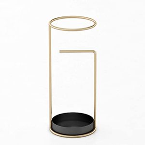 Soporte de paraguas de Metal, decoración de Color dorado, lujoso, venta al por mayor, de la mejor calidad, estándar, antiguo - Product Image 5