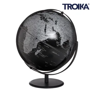 Globo Terráqueo de Escritorio JURI Personalizado, Decoración y Accesorios de Oficina Personalizados por Globe - Product Image 1
