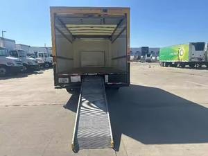 Ford 350 Lite d'occasion pas cher, modèle 2020, camionnette légère, automatique, Euro 3, diesel, 4x4, 100% en parfait état de marche, sans accident - Product Image 4