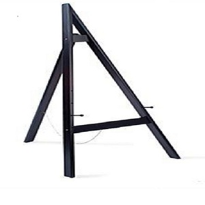 Caballete de latón antiguo, soporte de decoración de lujo de la mejor calidad, moderno, venta al por mayor, caballete único - Product Image 5