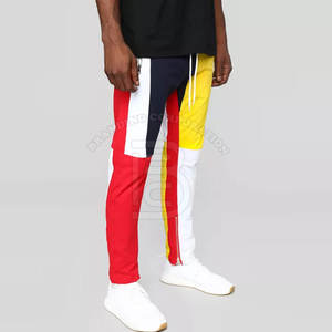 Chándales de hombre transpirables de calidad profesional hechos en fábrica, chándales de hombre Multipanel cómodos de alta calidad a precio barato - Product Image 6