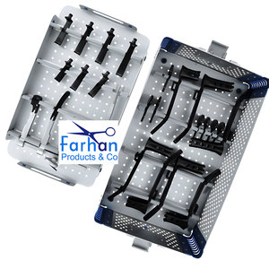 ชุดดึงกระดูกสันหลังสำหรับผ่าตัดกระดูกสันหลังแบบไมโคร - Product Image 1