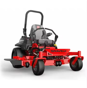 Zero Turn Riding Lawn Mower 62 "Commercial Gasolina Riding Gravely Lawn Mower Tractor Garden Lawn Cortacésped - Product Image 1