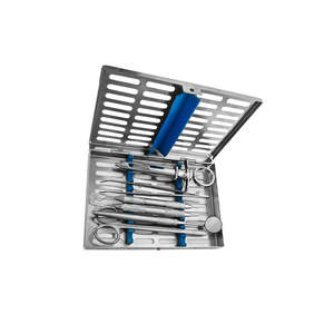 Perfect Basic Suture Set <b>Dental</b> <b>Surgical</b> <b>Instrument</b> Set <b>dental</b> set <b>surgical</b> <b>instruments</b> - Product Image 4